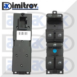 Панел управление прозорци Seat Alhambra Ford Galaxy Volkswagen Sharan